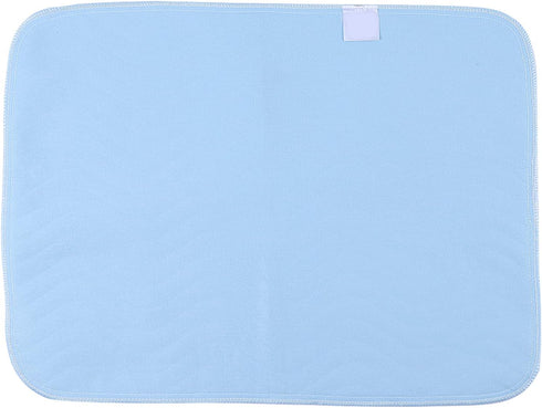 lyrlody Quick Drying, Absorbent Reusable Washable Pad,, Grade PVC, 45 * 60cm for