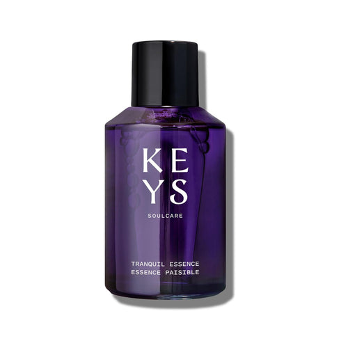 Keys Soulcare Tranquil Essence, Gentle Facial Toner, Hydrates, Softens & Soothes Skin with Aloe for Healthy Complexion,