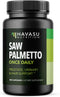 Saw Palmetto For Men Prostate Supplement - Potent Support for Men's Health, Over 6 Month Supply