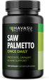Saw Palmetto For Men Prostate Supplement - Potent Support for Men's Health, Over 6 Month Supply
