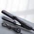 LOVANI Mini Flat Iron, Tourmaline Ceramic Small Hair Straightener, Dual Voltage Travel Hair Iron with Insulated Bag