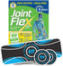 JointFlex FIT Therapy Far Infrared Patch Trial Pack, Supports Active Mobility for Muscles & Joints, 3-ct