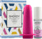 SHORDY Applicator Tool for Menstrual Cups for Easy Insertion with Lube Gel,