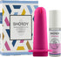 SHORDY Applicator Tool for Menstrual Cups for Easy Insertion with Lube Gel,