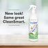 CleanSmart Toy Disinfectant Spray: Kills 99.9% of Viruses and Bacteria, 16 oz Bottle