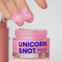 Unicorn Snot Face & Body Glitter - Holographic Cosmetic-Grade Glitter Gel, 1.7oz Pink Flamingo