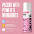 Razor Bump Stopper with Dark Spot Remover, Salicylic Acid Treatment for Ingrown Hairs & Razor Bumps