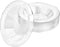 Premium Quality Heavyweight Plastic Bowls by Lillian Tablesettings, 14 oz Clear Value Pack, 30 Count, Wedding Dinnerware
