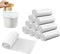 MCSDFN 0.5 Gallon Mini Trash Bags 300 Counts/10 Rolls, Small Car Garbage Bags