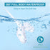 Teeth Whitening Kit with 32xLED Light, Professional Complete at Home Smart Phone Whitening System for iPhone/Android/USB