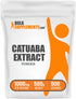 BulkSupplements.com Catuaba Extract Powder - Sourced from Catuaba Bark for Energy Support - Gluten Free, 1000mg per