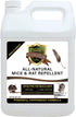 Mice & Rat Repellent, Peppermint Spray for Mice, Rats & Rodents, Natural Indoor & Outdoor Use, 128 OZ Refill