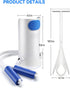 Sock Aid with Foam Handles Flexible Sock Aid Device with Long Rope - Sock Aids for Putting on Socks, Sock Helpers