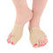 RiptGear Bunion Corrector (1 Pair), Toe Straightener for Women and Men, Bunion Relief and Toe Separator