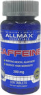 ALLMAX Nutrition Caffeine Pills - 200 mg, 100 Tablets for Sustained Energy & Pre-Workout Mental Focus, Fast Absorbing &