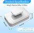 Magnetic Window Wiper Cleaner, Double Glazed Magnetic Window Cleaner Adjustable Double-Side Glass Cleaning Accessory