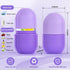 Ice Roller for Face and Eye, Ice Face Roller, Gua Sha Face Massage, Silicone Ice Mold, Ice Facial Cube, Skin Care Tools