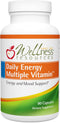 Wellness Resources Daily Energy Multiple Vitamin, 100% Coenzyme B Vitamins, 90 Capsules