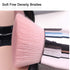 Kabuki Foundation Makeup Brushes - Flat Top for Face Blusher Liquid Powder Blend and Contour Tool