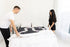 Sheets & Ladders Couples Intimacy Game - for King Size Bed