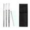 Stainless Steel Ingrown Toenail Pedicure Knife Set, Professional Foot Skin Scraper Kit