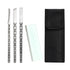 Stainless Steel Ingrown Toenail Pedicure Knife Set, Professional Foot Skin Scraper Kit