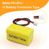 KBT KEEP BETTER TECH 4.8V 1000mAh 2Pin 2.54 685896020, N700AAC-F22C/C, CXL6VB, ANIC0938, NIC0939(2-Pack) KBT AA Size