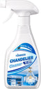 TONBEEN Chandelier Cleaner Drip Dry Spray No Wipe - No Wipe Streak Free
