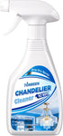 TONBEEN Chandelier Cleaner Drip Dry Spray No Wipe - No Wipe Streak Free