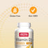 Jarrow Formulas Vitamin D3 62.5 mcg (2,500 IU), 100 Servings Softgels for Bone Health & Immune Support