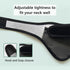 USB Heated Neck Wrap, Electric Neck Warmer Collar for Pain Relief, Adjustable Temp, Auto Shut Off, Portable Neck Brace