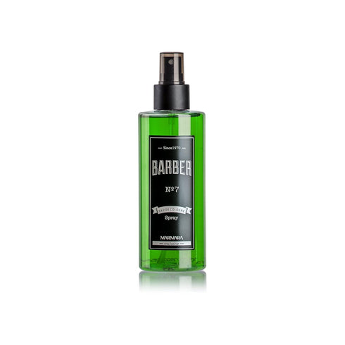 Marmara Barber Cologne, Best Choice for Modern Barbers (No 7 New Series, 250ml)