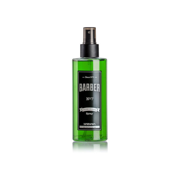 Marmara Barber Cologne, Best Choice for Modern Barbers (No 7 New Series, 250ml)