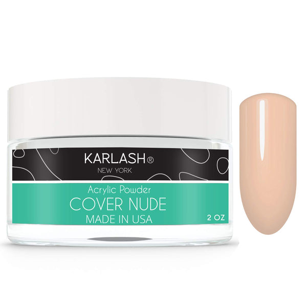 Karlash Professional Acrylic Powder 2 oz (Cover Nude)