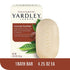 Yardley Moisturizing Bar Cocoa Butter, 4.0 oz (Pack of 6)
