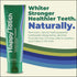 Natural Hydroxyapatite Toothpaste - Fluoride Free, SLS Free - Whitening for Sensitive Teeth - Natural Ingredients - Dentist Formulated & Recommended - Adults & Kids - Fresh Mint 4 oz