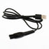 USB-A Shaver Charging Cable for Philips Norelco - Compatible with QP2724/90, QP2834/70, S5880/81 Models