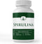 PURE ORIGINAL INGREDIENTS Spirulina (100 Capsules) Rich in Phycocyanin, Pure