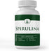 PURE ORIGINAL INGREDIENTS Spirulina (100 Capsules) Rich in Phycocyanin, Pure