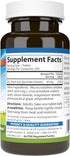 Carlson - Chelated Zinc, 30 mg, Chelated Zinc Supplement, Zinc Glycinate Chelate, Superior Absorption, Immune Support & Enzyme Function, Zinc Tablets, Antioxidant, 250 Tablets