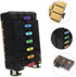 Portable Travel Medicine Case Weekly Dispenser Pill Organizer Wear-Resistant Storage Container for Daily Vitamin