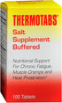 Thermotabs Buffered Salt Supplement Tablets - 100 Ea (Pack of 4)