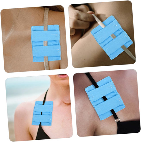 Washable Strap Pad - Comfort Cushion for Heart Surgery Support