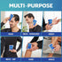 25 Packs Instant Ice Cold Pack, 6” x 4.5”, Disposable Instant Ice Packs for Injuries, Cold Compress for Pain Relief