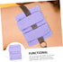OUNONA Post-Surgery Bra Strap Cushion Pad for Port Protection Heart Recovery Support Pillow Non-Slip Design