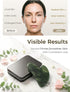 tophld Gua Sha Facial Tool Jade Guasha Tool for Face, Neck & Body Gua Sha Tool for Lymphatic Drainage, Puffiness
