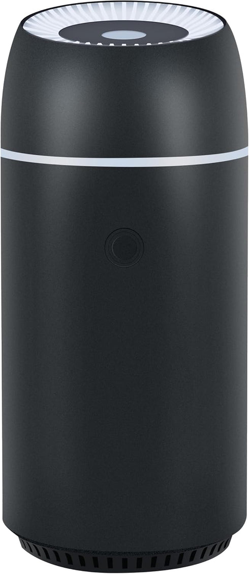 szyuwolf 100ml Car Diffuser for Essential Oils Portable Mini Ultrasonic Mist Humidifier USB Aromatherapy Diffuser