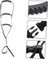 Seniors Bed Ladder Assist Belt Adjustable Pull up Strap for Elderly Disabled Easy Install Use Comfortable Grip