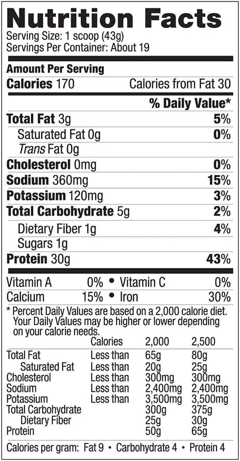 Vega Premium Sport Protein Chocolate Protein Powder - Vegan, Non-GMO, Gluten-Free Plant-Based Drink Mix, 29.5 oz