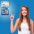 Braces Flosser, Ultra Strong Floss for Easy & Effective Clean, 40 Count (Pack of 3)
